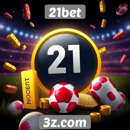 Avaliação do sistema de bônus do site 21bet
