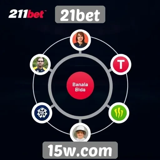 Vantagens e desvantagens do sistema de bônus do 21bet