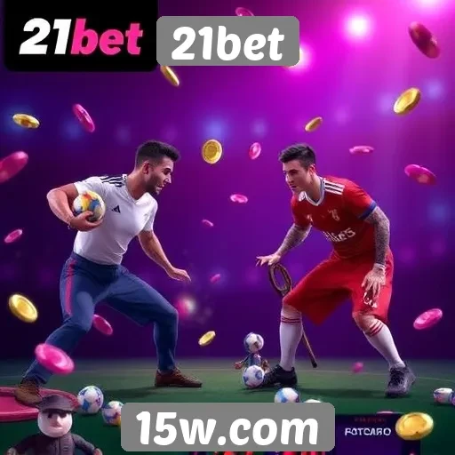 Novidades e atualizações do 21bet para jogadores