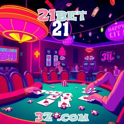 21bet Bônus