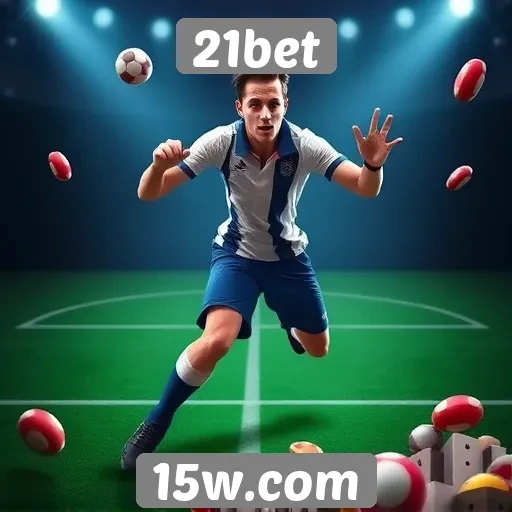 Análise das opções de jogos disponíveis no 21bet