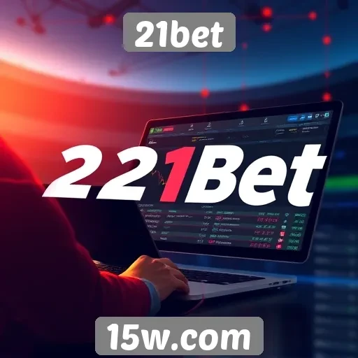 Perspectivas de crescimento para a 21bet
