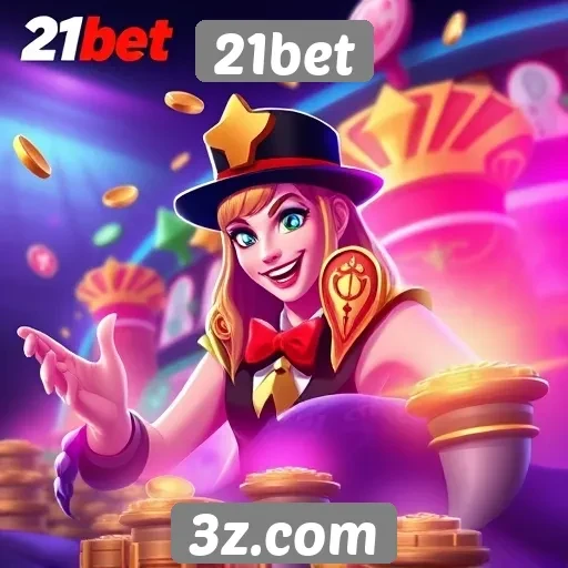 Tendências de jogos populares na 21bet