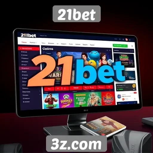 Experiência do usuário na interface do 21bet